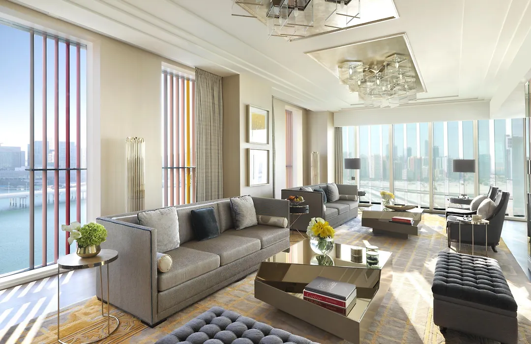 Four Seasons Hotel Abu Dhabi At Al Maryah Island-1