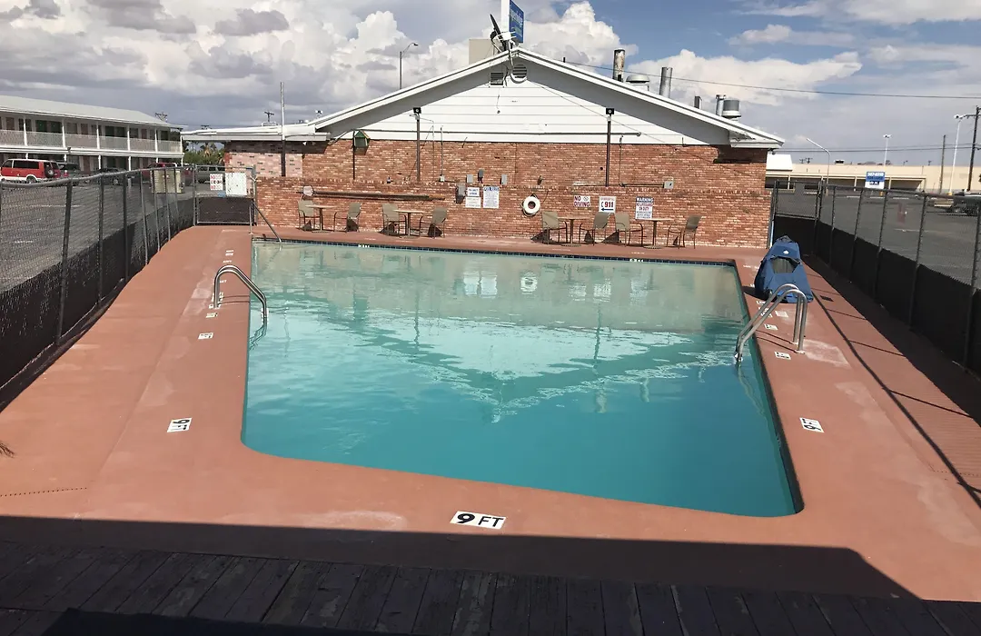 Super Lodge Motel El Paso-1