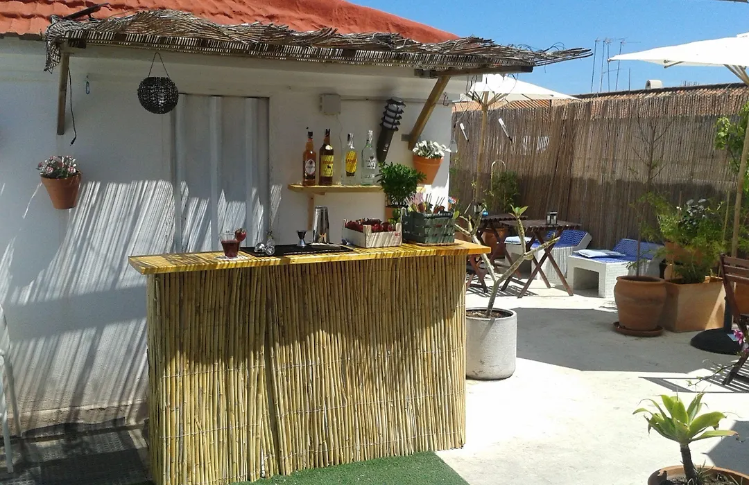 Casa Al Sur Terraza Hostel-1