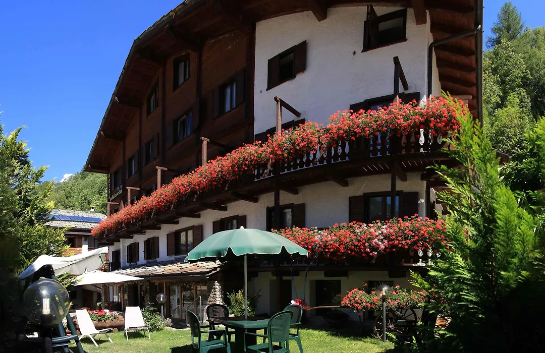 Hotel Edelweiss-1