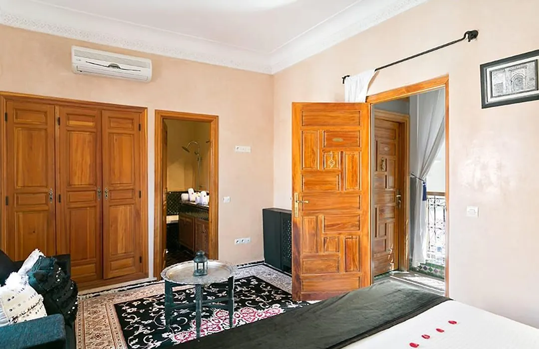 Arabian Riad Marrakech-1