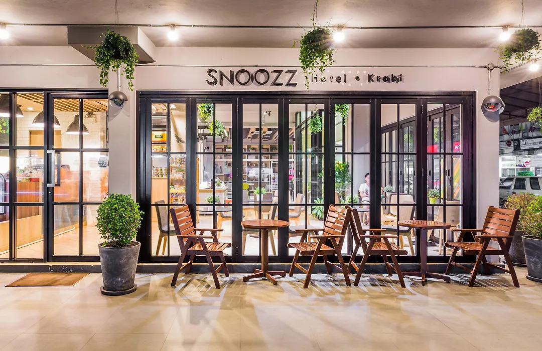 Snoozz Hotel Krabi-1