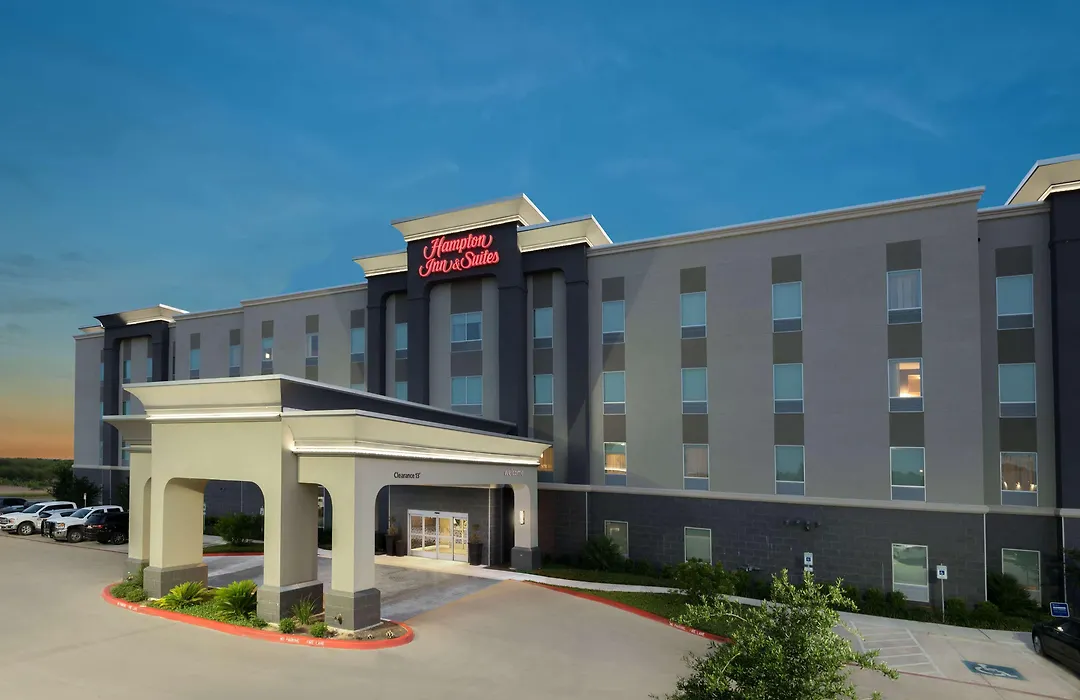 Hampton Inn & Suites San Antonio Brooks City Base, Tx-1