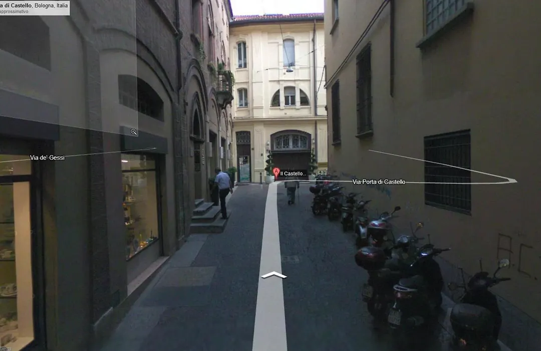 Il Castello Hostel Boutique-1