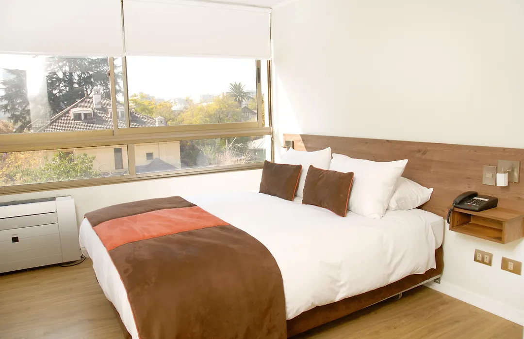 Apart Hotel Providencia-1