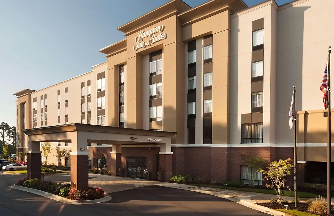 Hampton Inn & Suites By Hilton Augusta-Washington Rd-1