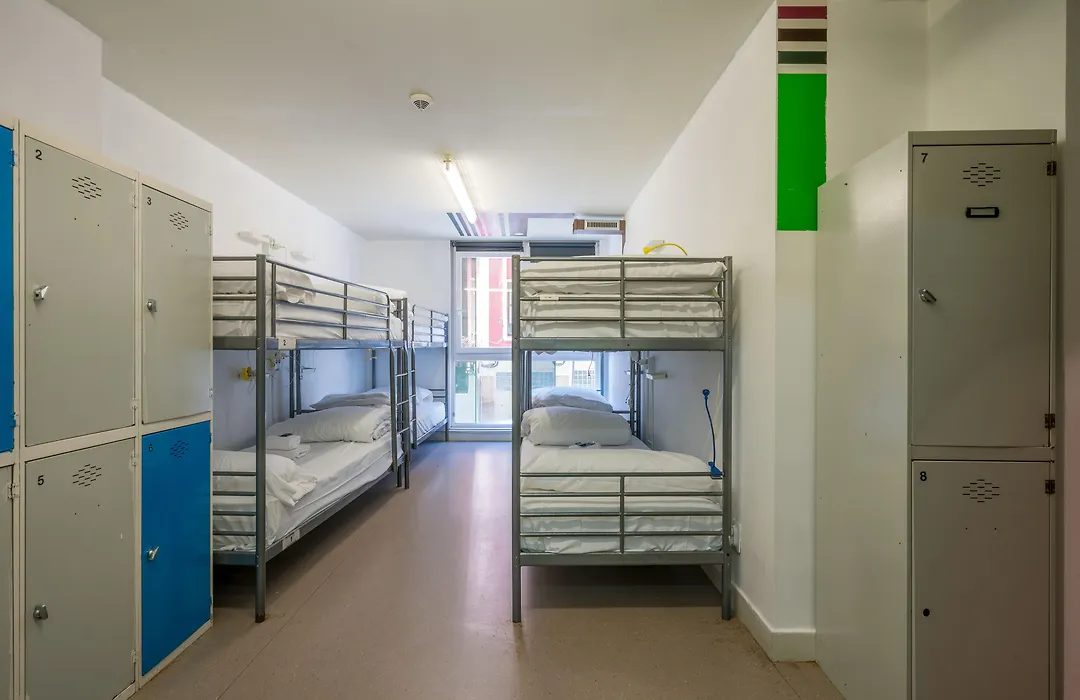 Ganbara Hostel - Self Check In-1