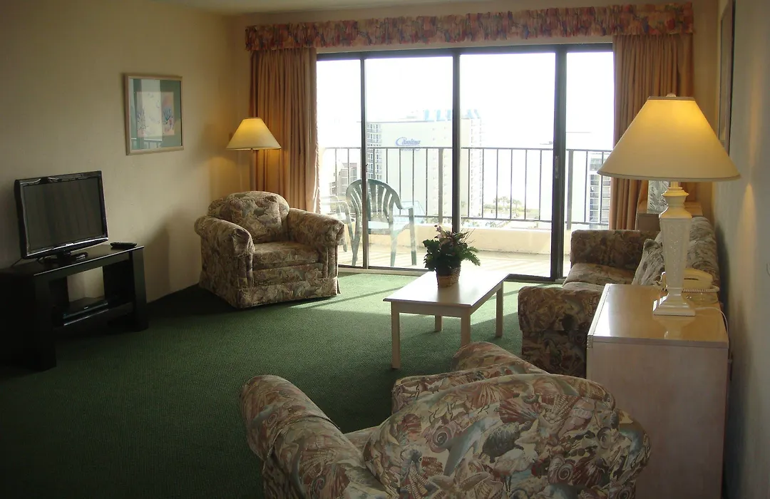 Ocean Villas Beach Hotel By Vri Resort-1