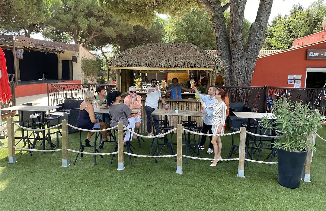 Camping Le Sainte Marie-1