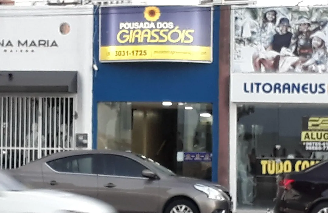 Pousada Dos Girassois-1