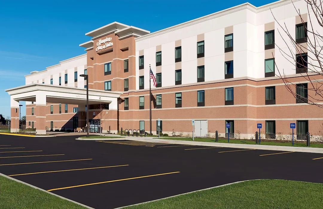 Hampton Inn & Suites By Hilton Chicago Schaumburg Il-1
