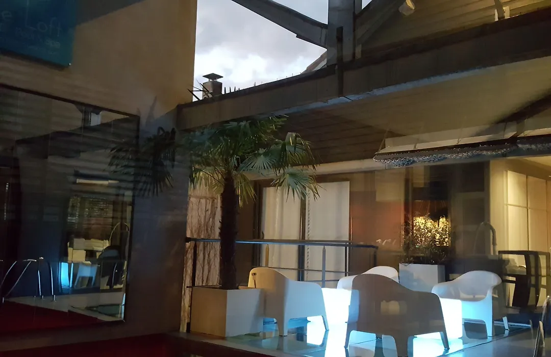 Be Loft B&B Pool & Spa-1