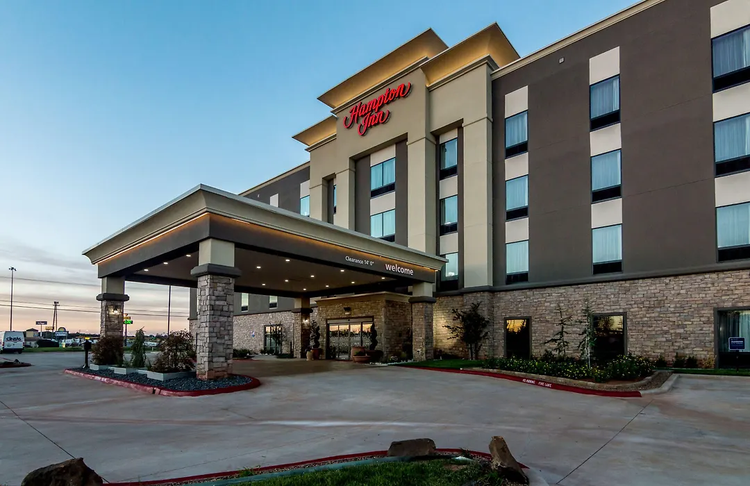 Hampton Inn Oklahoma City Northeast Ok-1