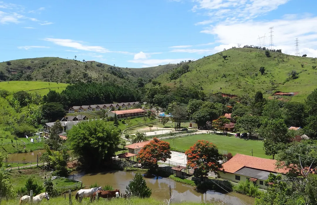 Hotel Fazenda Aldeia Do Vale-1