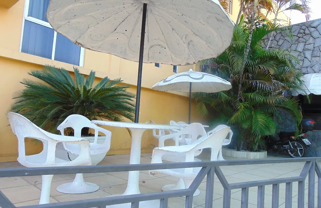Alvorada Palace Hotel-1