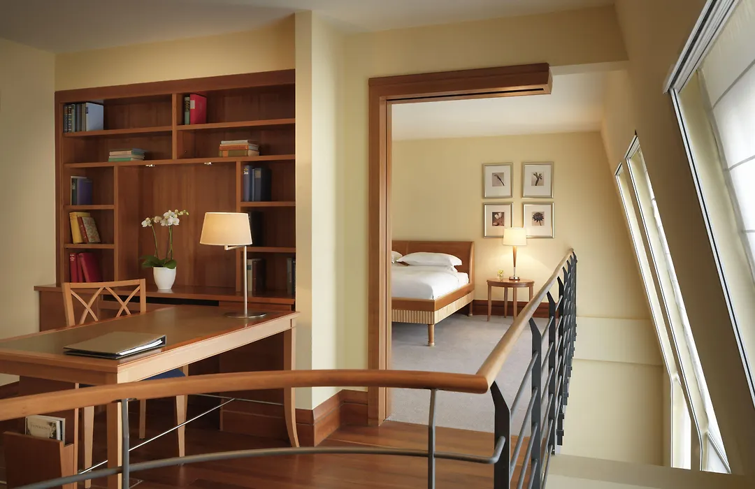 Apartment Residences At Park Hyatt Hamburg-1