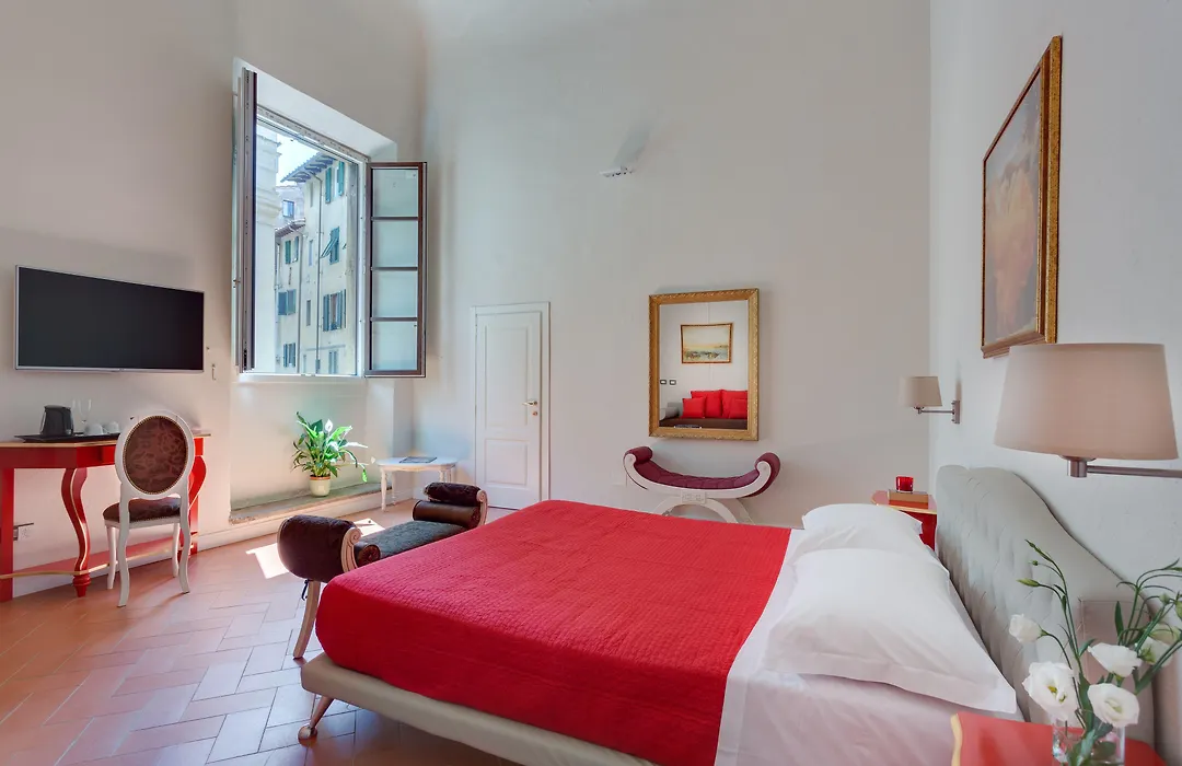 Residenza D'Epoca Historia Luxury Boutique-1