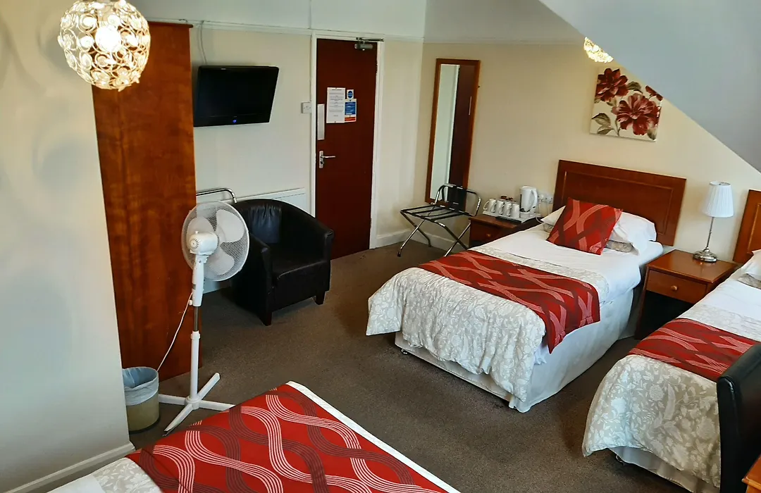 The Sportsview Guest House-1