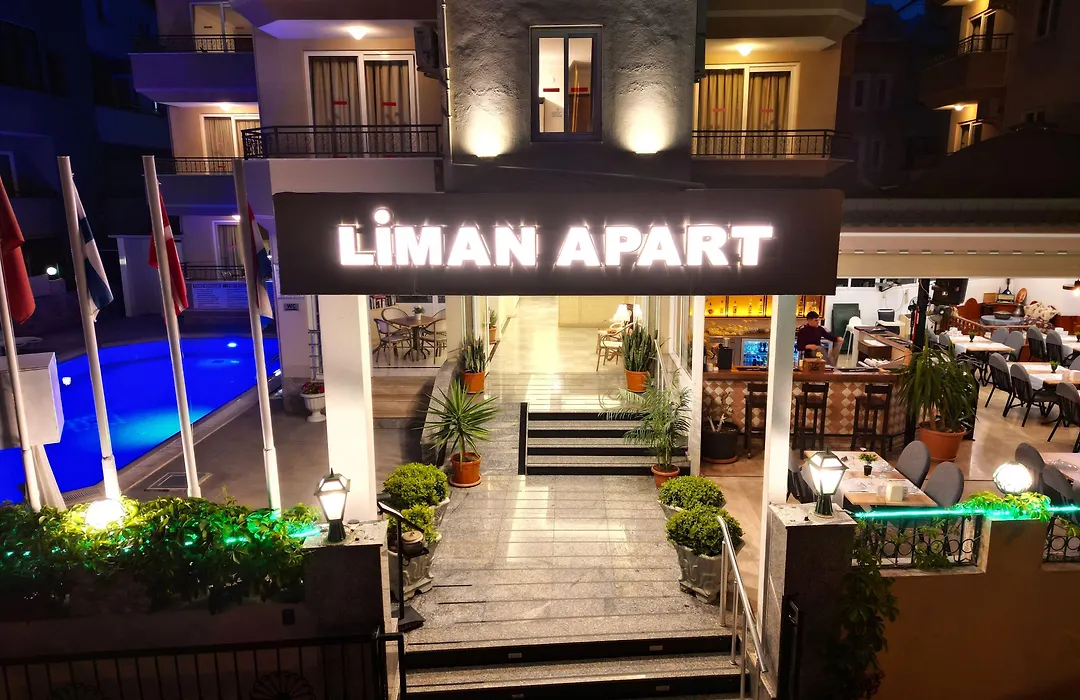 Marmaris Liman Apart-1