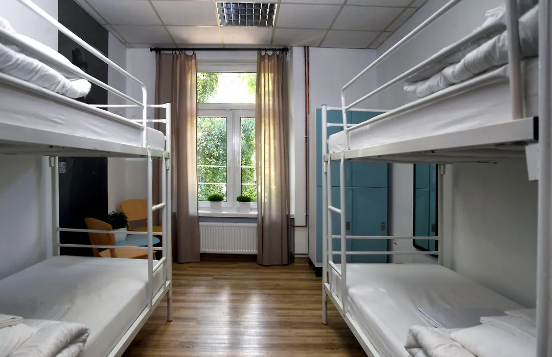 Warsaw Hostel Centrum Private Rooms&Dorms-1