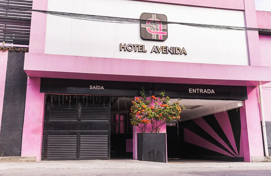Hotel Avenida (Adults Only)-1