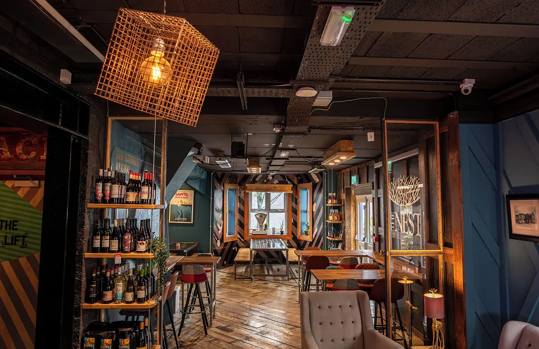 The Nest Boutique Hostel-1