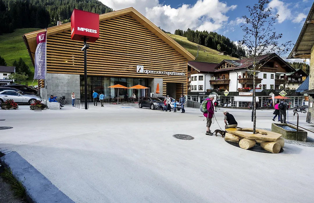 alpen select apartments Kleinwalsertal-1