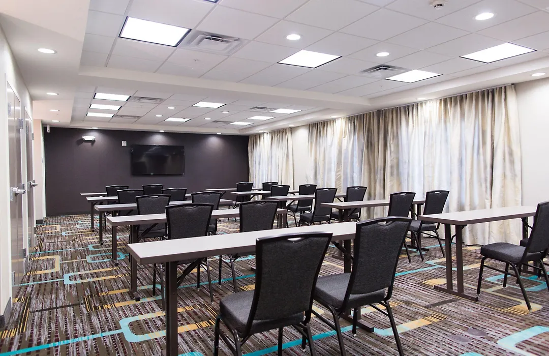 Residence Inn By Marriott Oklahoma City Northwest-1