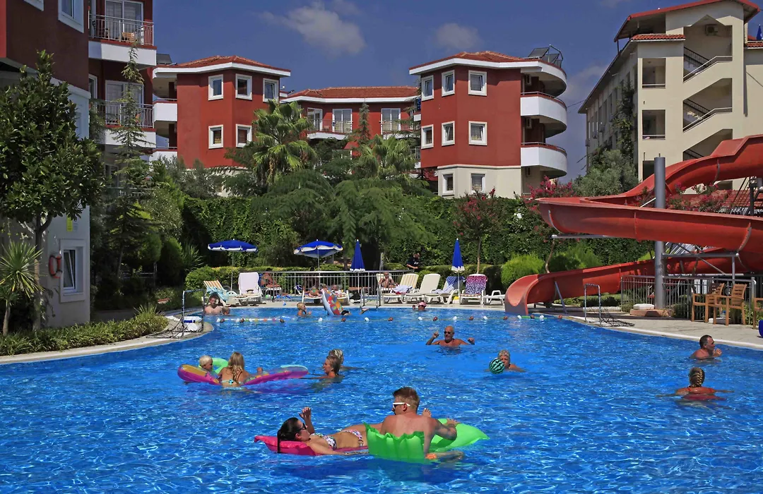 Hanay Suit Otel-1