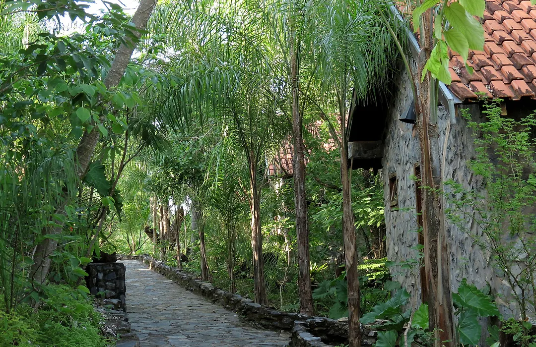 Chalé do Bosque-1