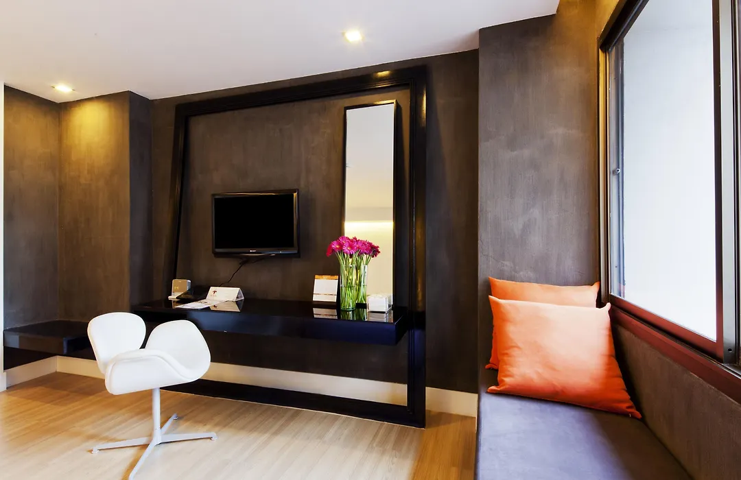 Trinity Silom Hotel-1