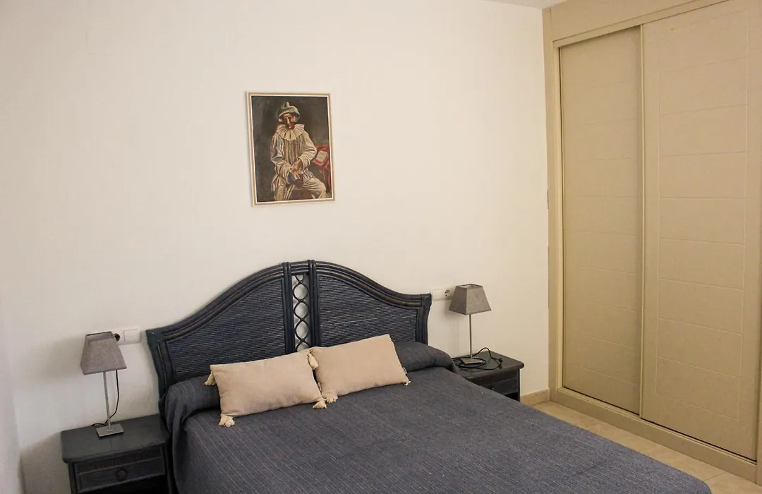 Apartamentos Amatista Unitursa-1