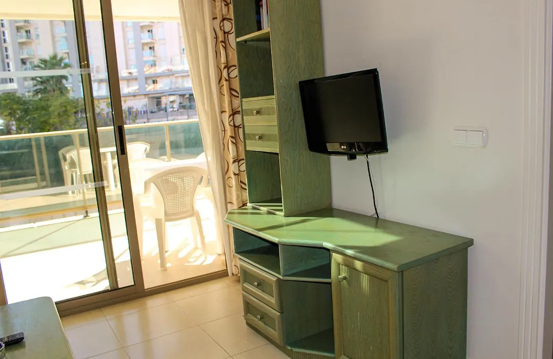 Apartamentos Larimar-1