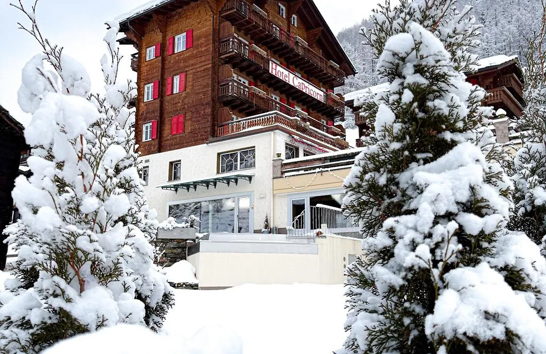 Hotel Capricorn-1