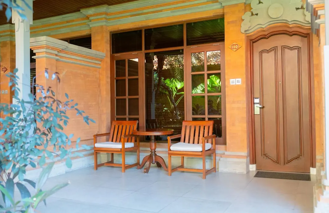 Griya Santrian A Beach Resort And Spa-1