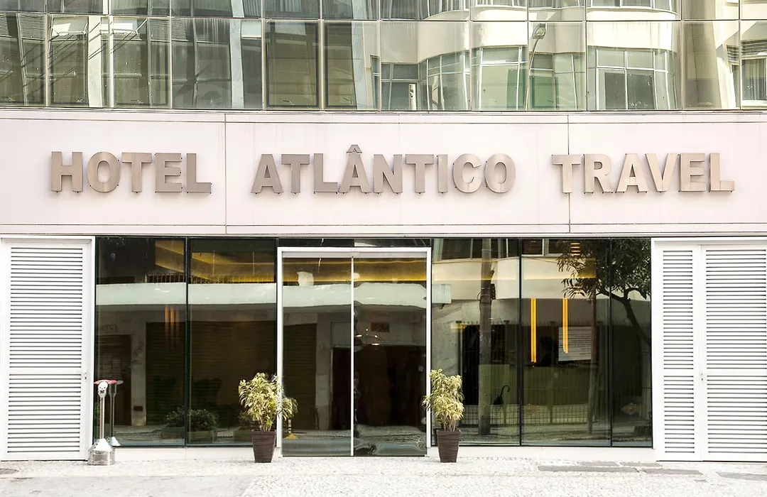 Hotel Atlântico Travel Copacabana-1