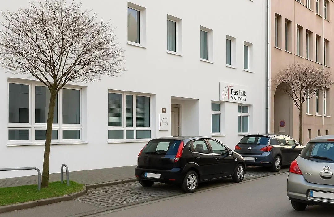 Das Falk Apartmenthaus-1