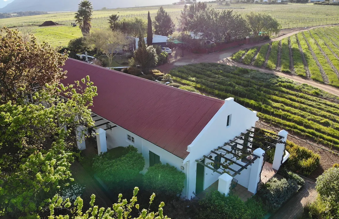 Eikendal Lodge-1