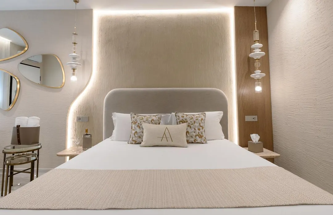 Double A Luxury Room-1