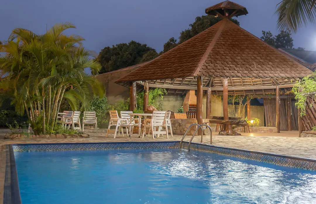 Pousada Rancho Jarinu-1