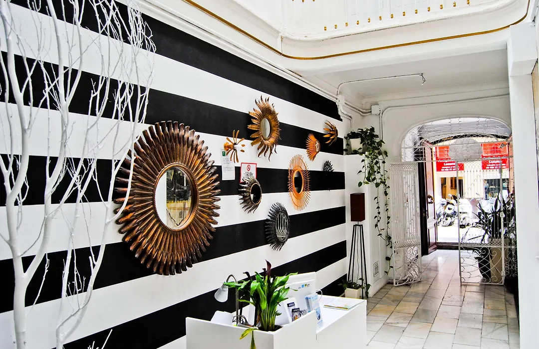 Malaga City Suites-1