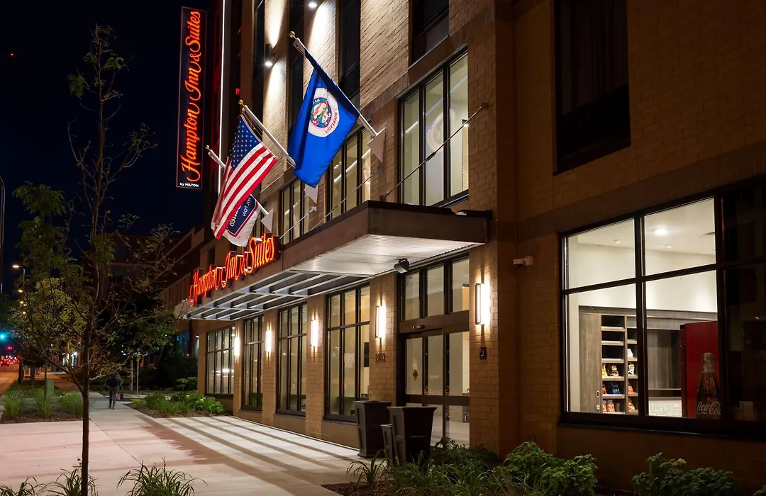 Hampton Inn And Suites Minneapolis University Area, Mn-1