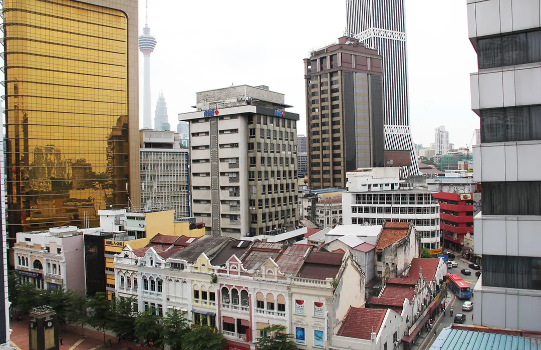 Avenue J Hotel Central Market Kl-1