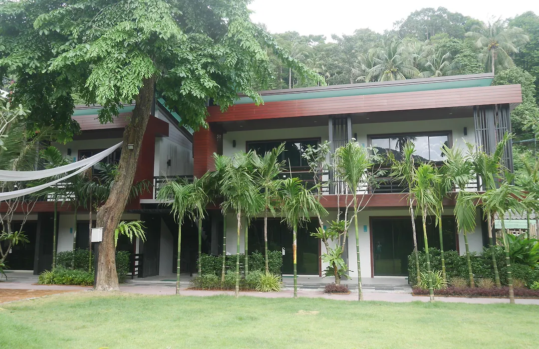 Chaokoh Phi Phi Hotel And Resort- Sha Extra Plus-1