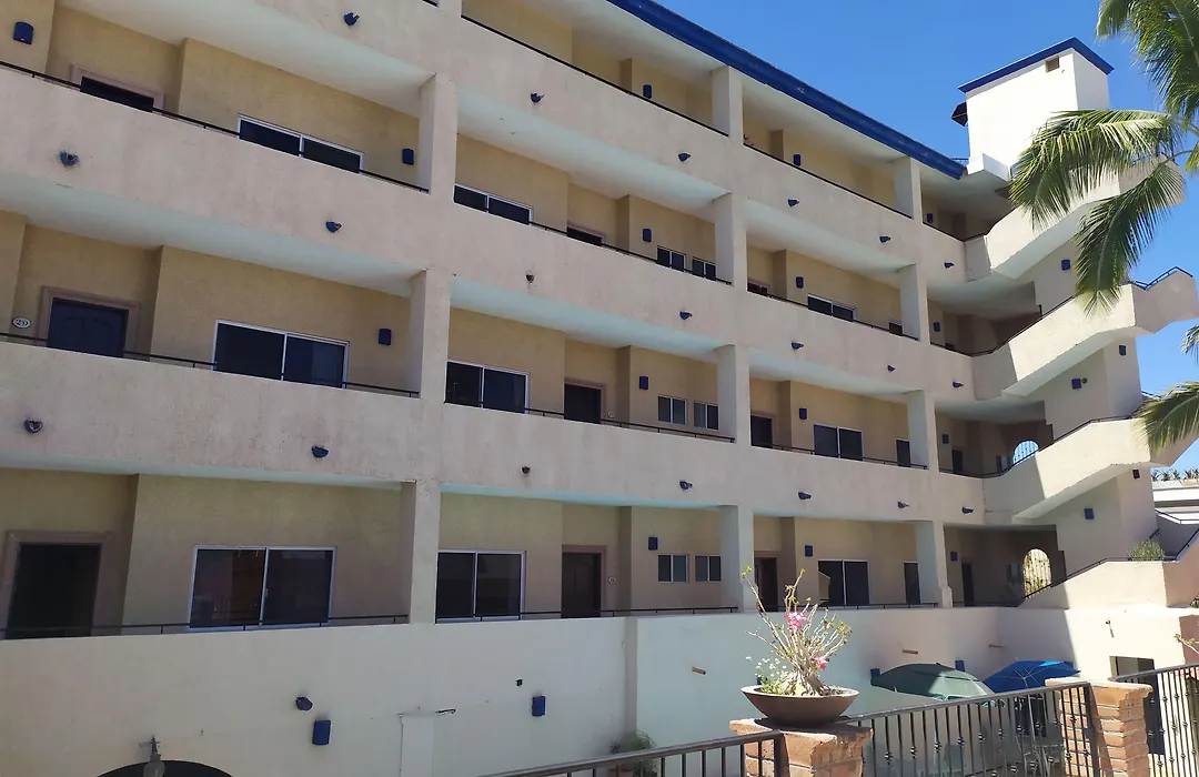 Las Gaviotas Condo-Hotel La Paz Bcs-1