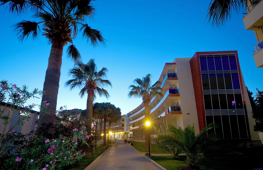 Gumuldur Resort Hotel & Spa-1