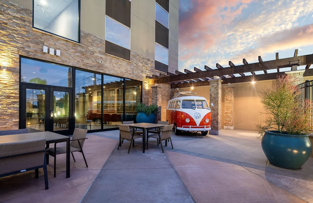 Suncoast Hotel Anaheim, Tapestry Collection By Hilton-1