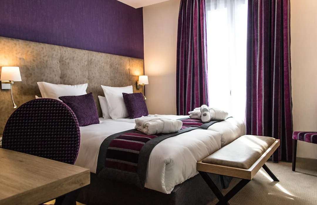 Hôtel Le Rive Droite&SPA-1