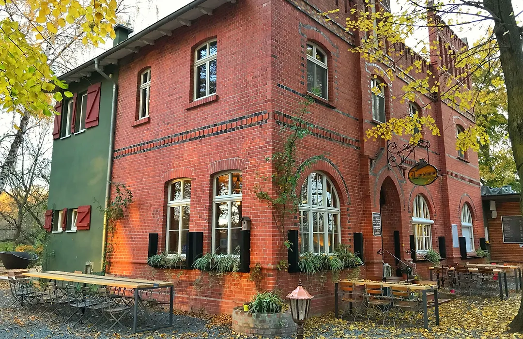 Landhaus Dessau-1