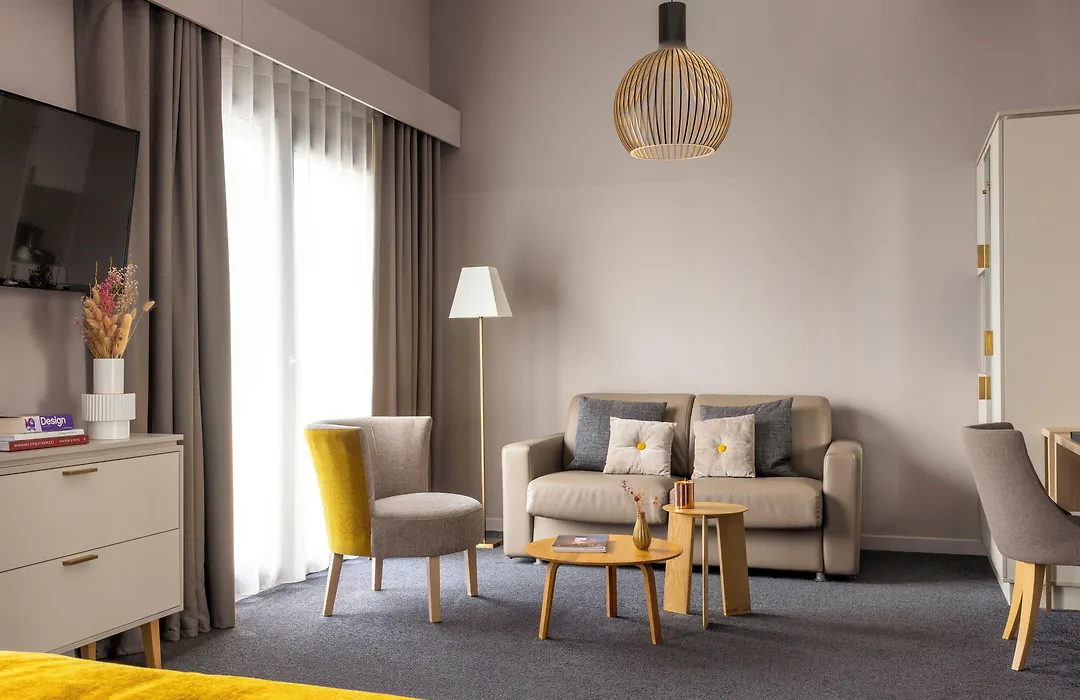 James Boutique Hotel Colmar Centre-1